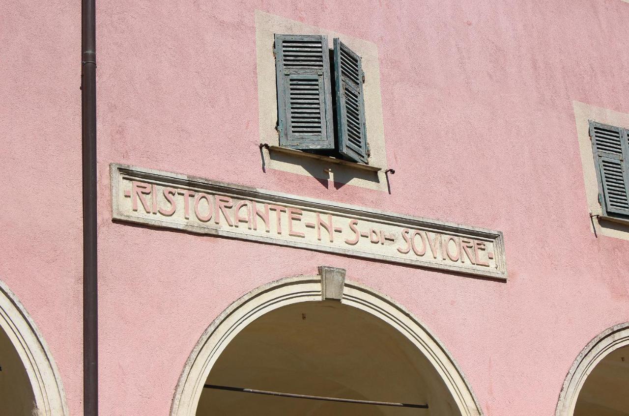 Santuario Ns Soviore Cinque Terre Monterosso al Mare