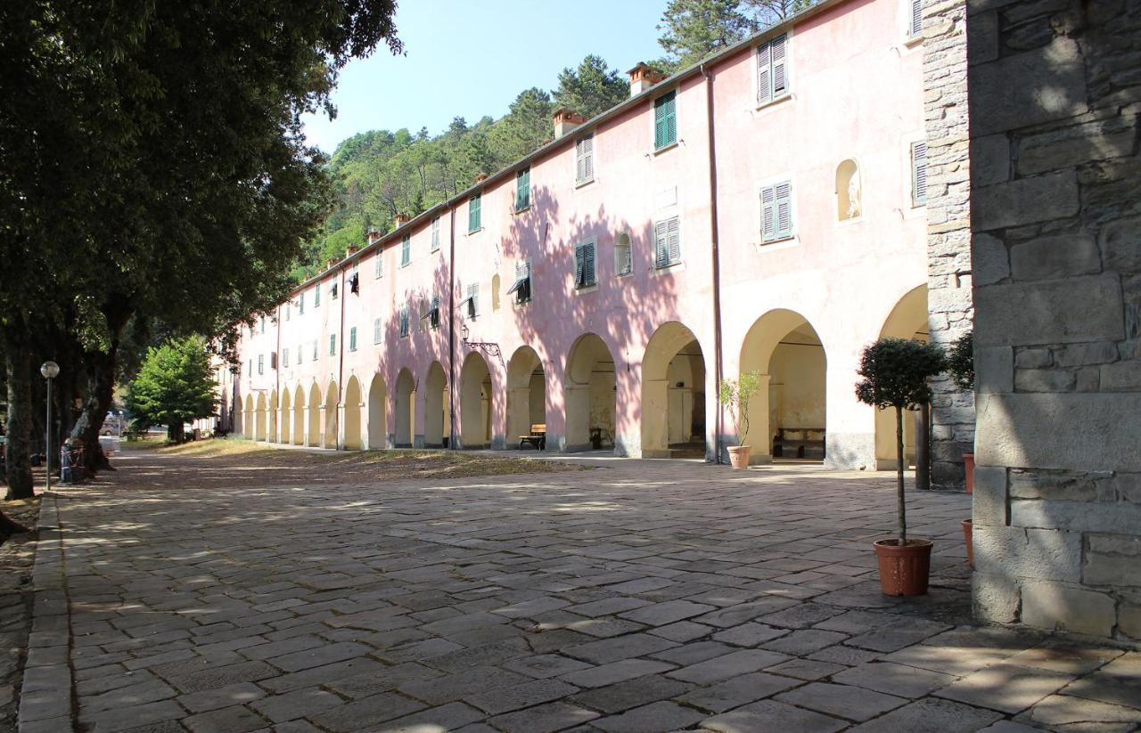 Bed & Breakfast Santuario Ns Soviore Cinque Terre