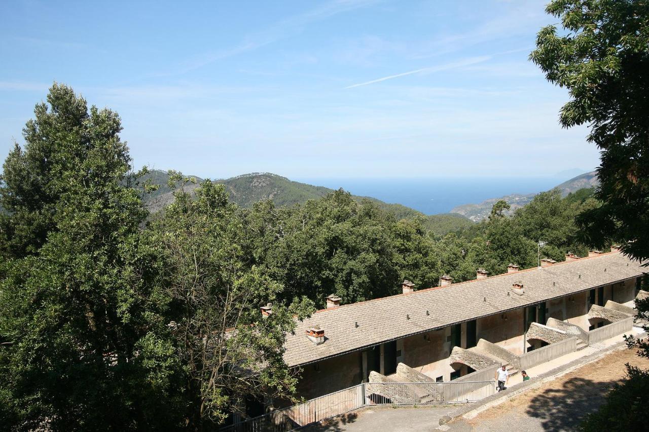 Santuario Ns Soviore Cinque Terre * Monterosso al Mare