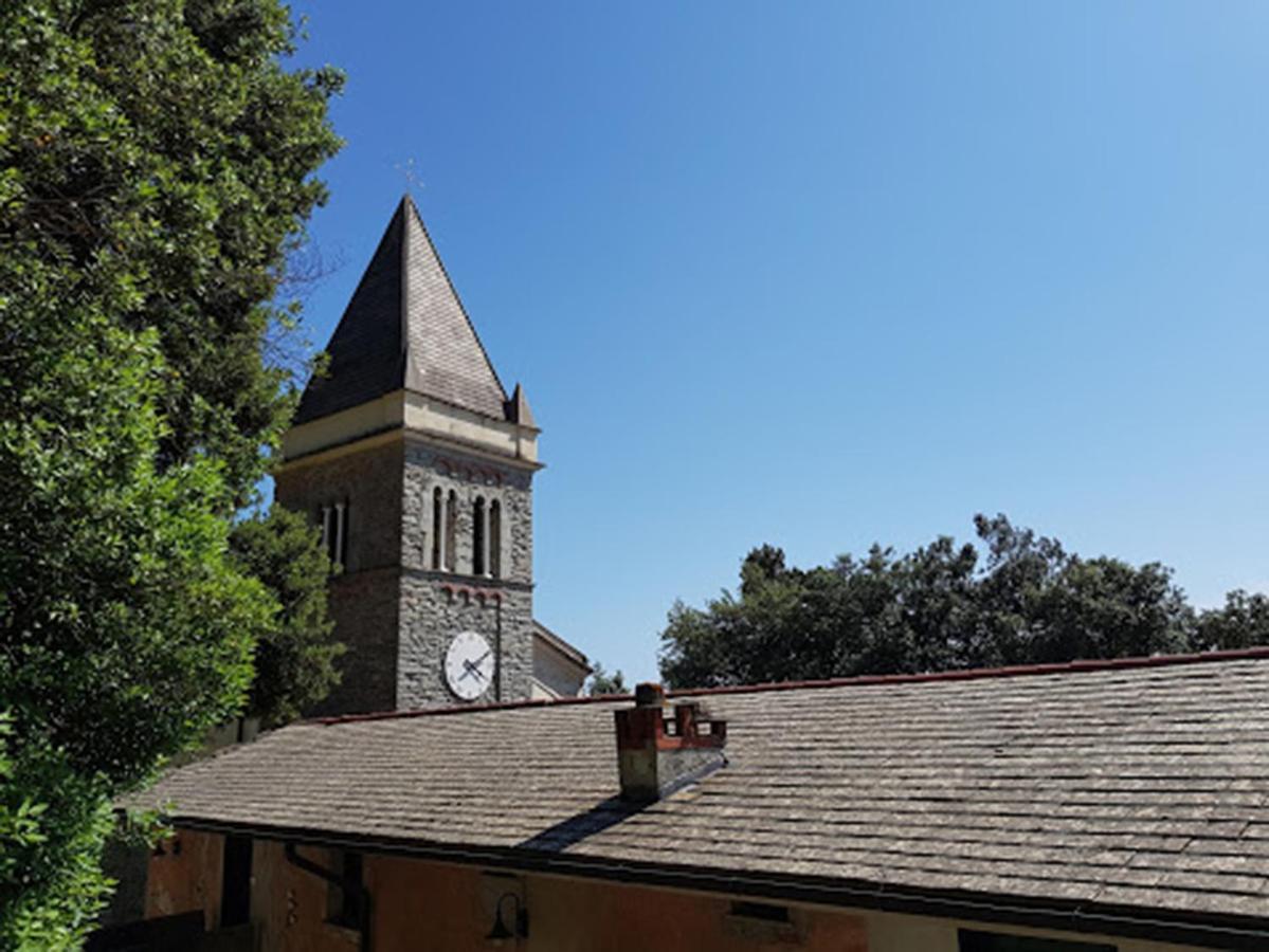 Santuario Ns Soviore Cinque Terre Monterosso al Mare